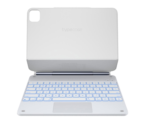 TYPECASE Etui Edge z klawiaturą do iPad Air 13" 2024/2025 biały - 1522735 - zdjęcie 2
